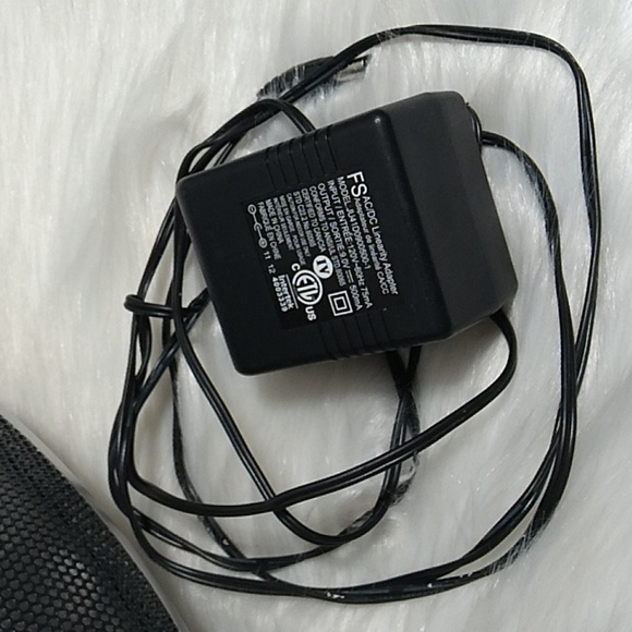 RCA Portable & Electric Boombox CD Cassette AM/FM Player Works Vintage - Picture 5 of 12